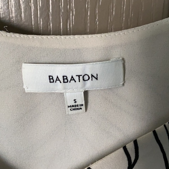 Babaton cami, size small - Picture 4 of 4